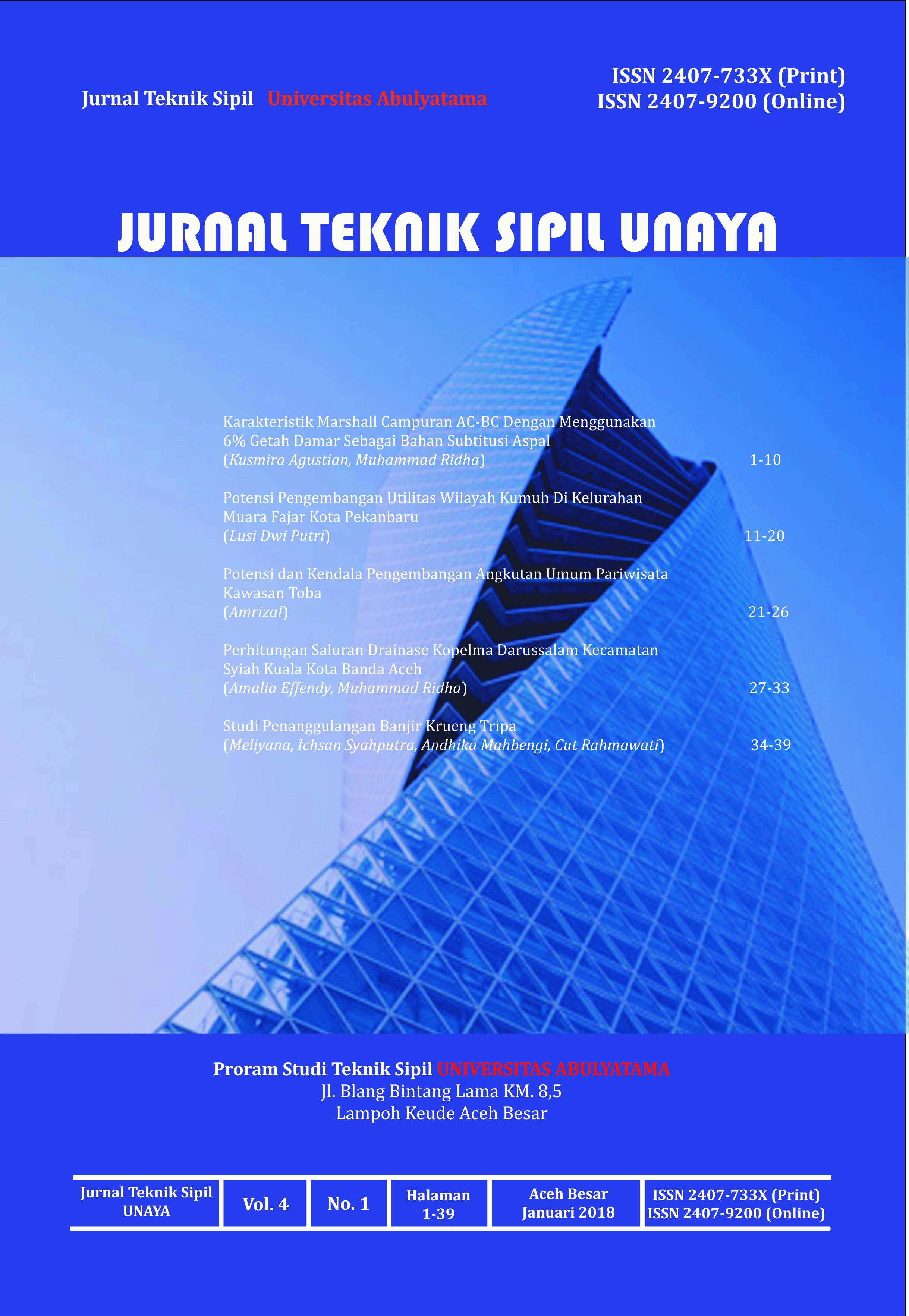 Cover Page